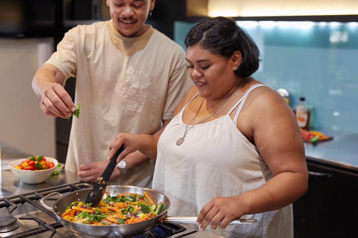 Repas équilibrés pratiques